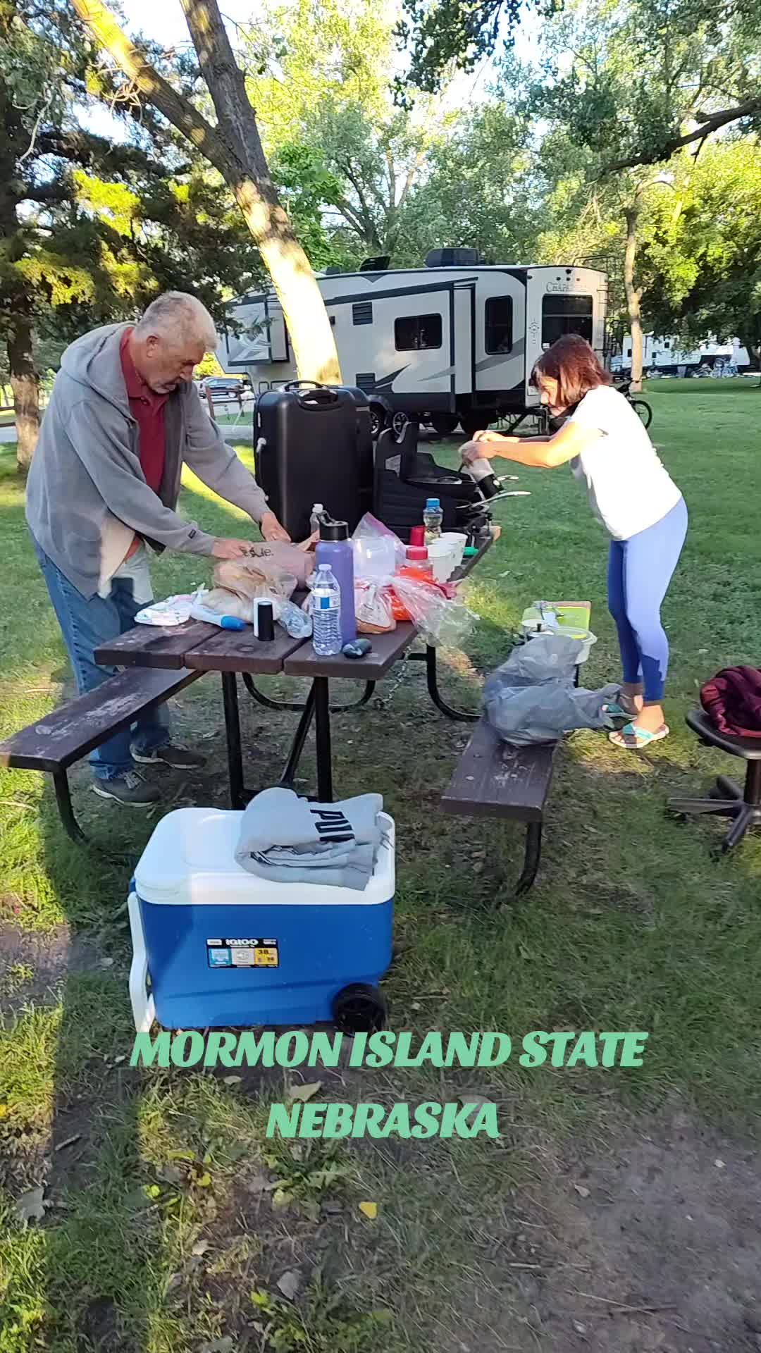 Mormon Island State Recreation Area
