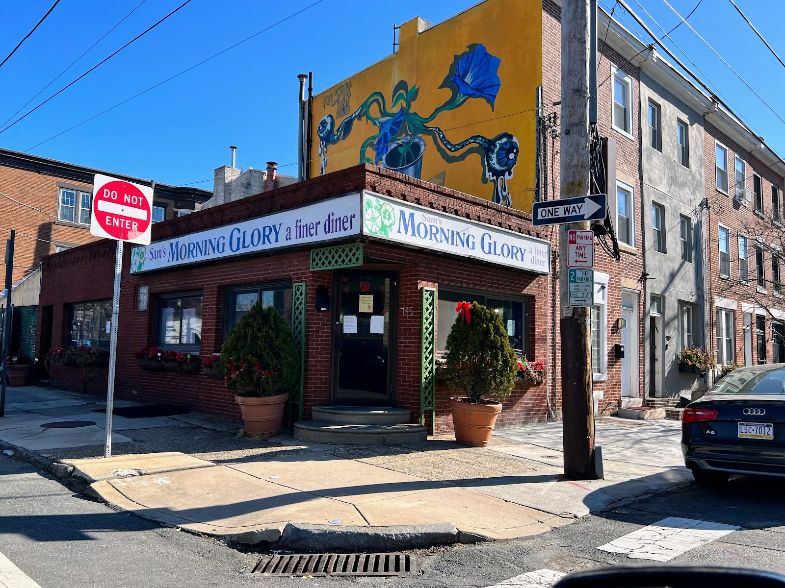 Picture for Sam's Morning Glory Diner