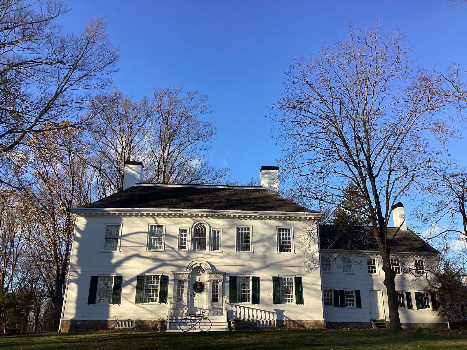 Morristown National Historical Park