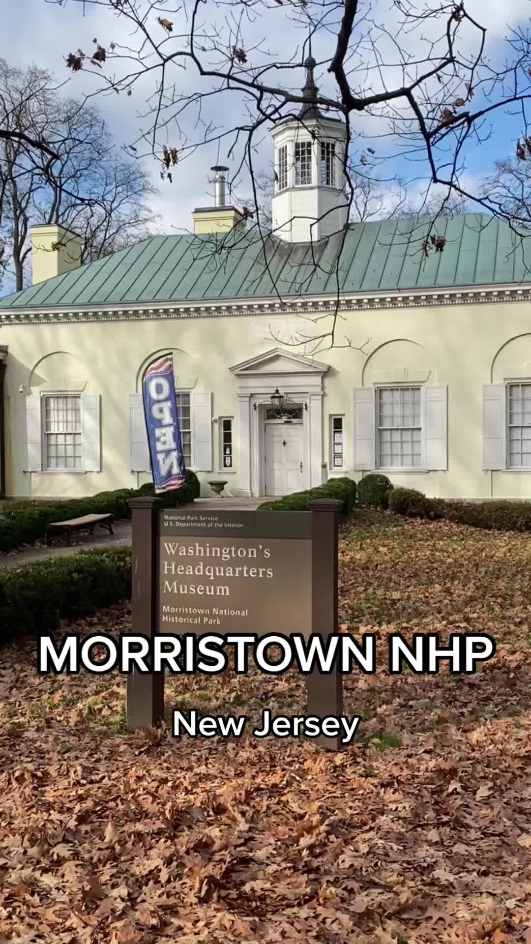 Morristown National Historical Park