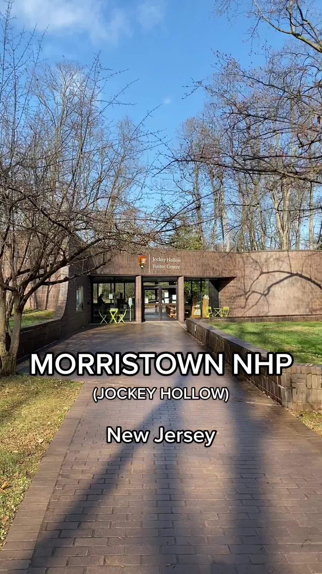 Morristown National Historical Park