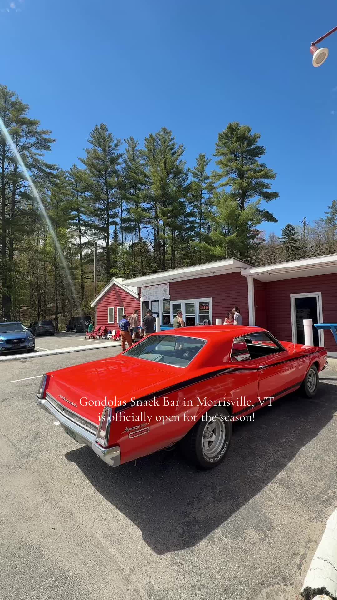 Morrisville, Vermont