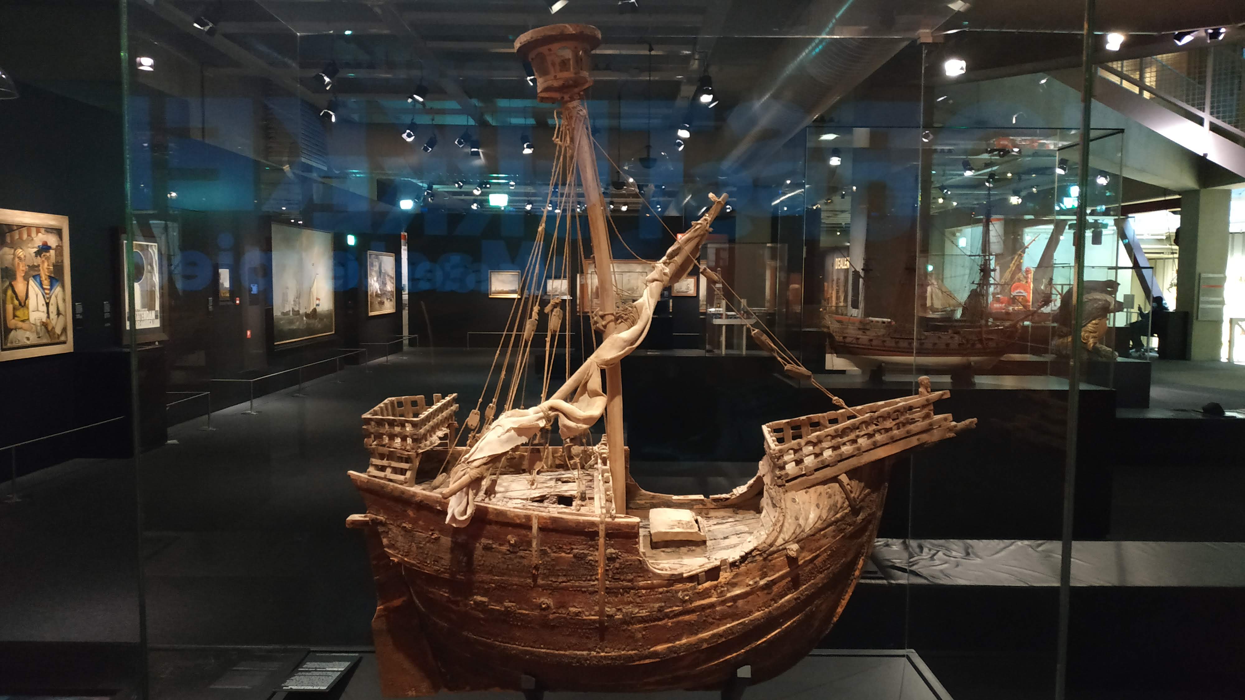 Maritime Museum Rotterdam