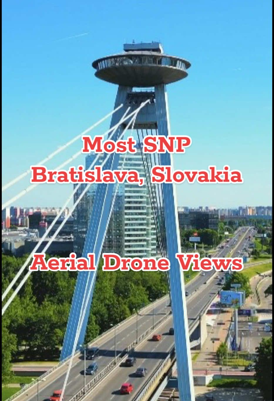 Мост СНП (UFO Observation Deck)