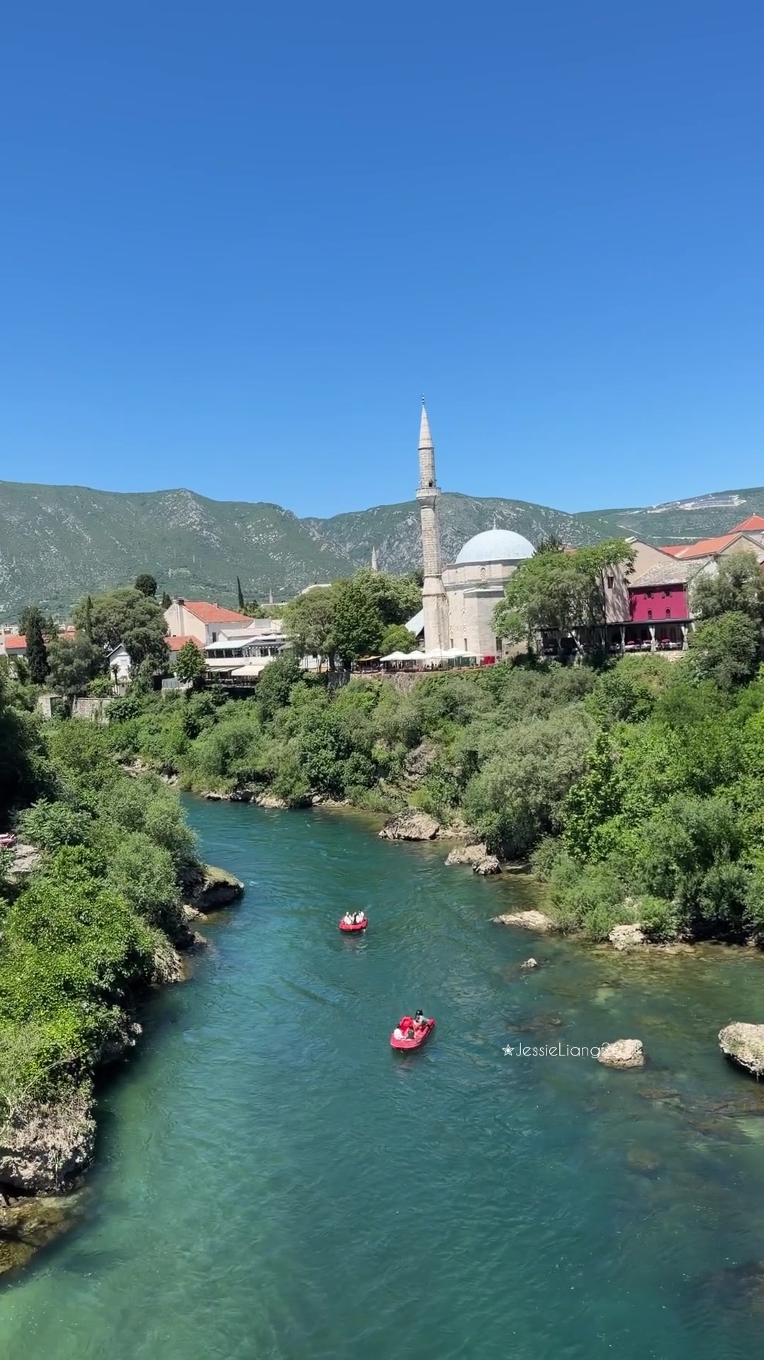 Mostar Old Bridge
