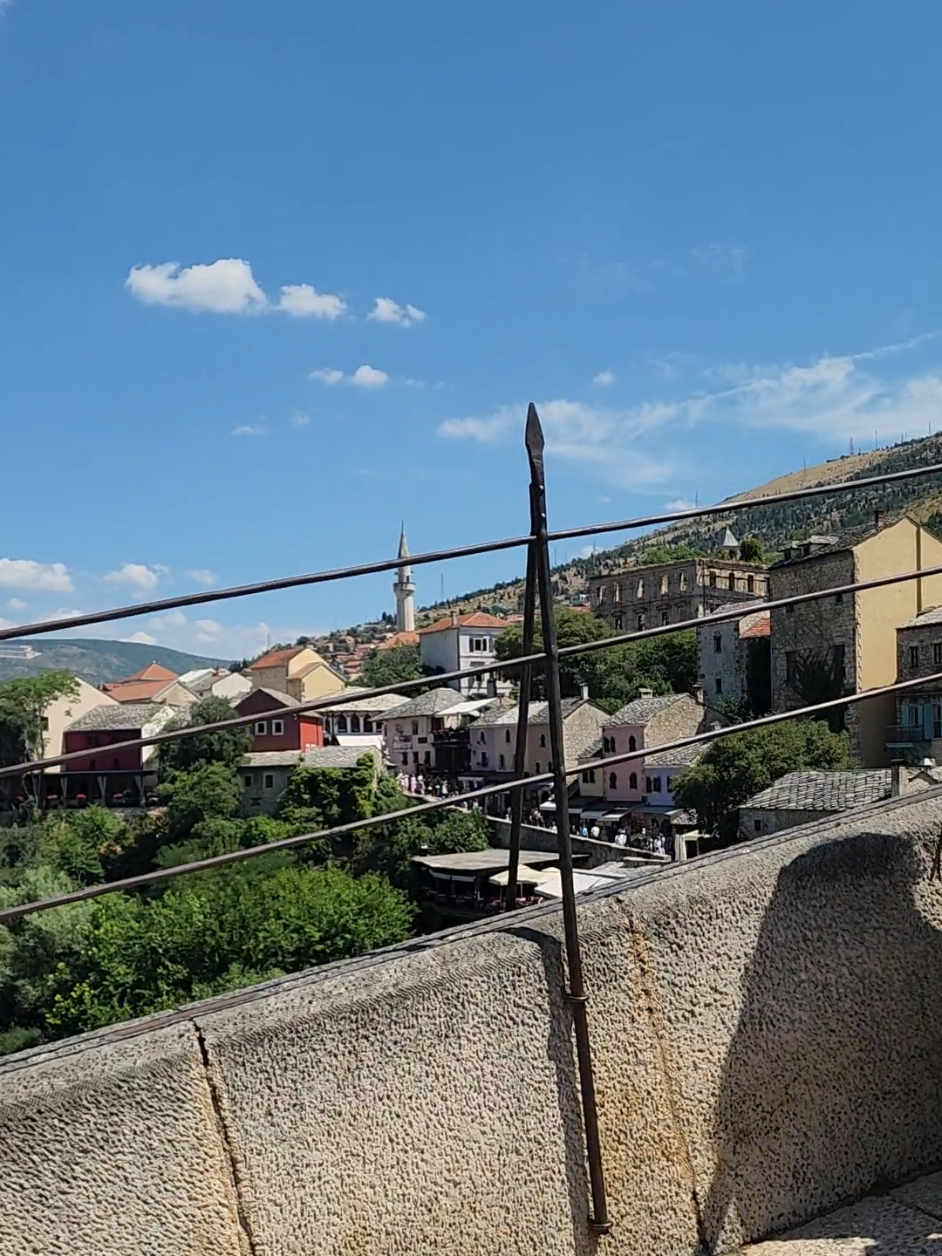 Mostar Old Bridge