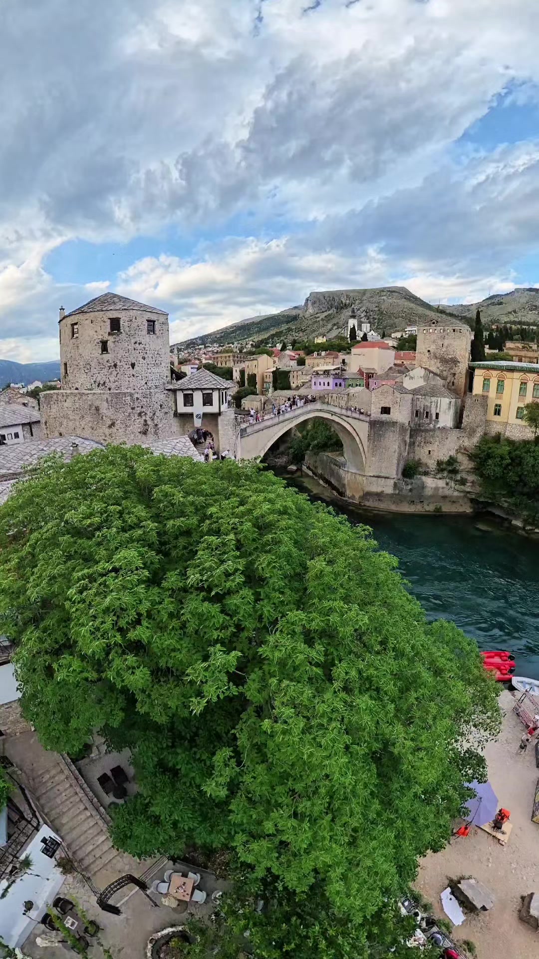 Mostar Old Bridge