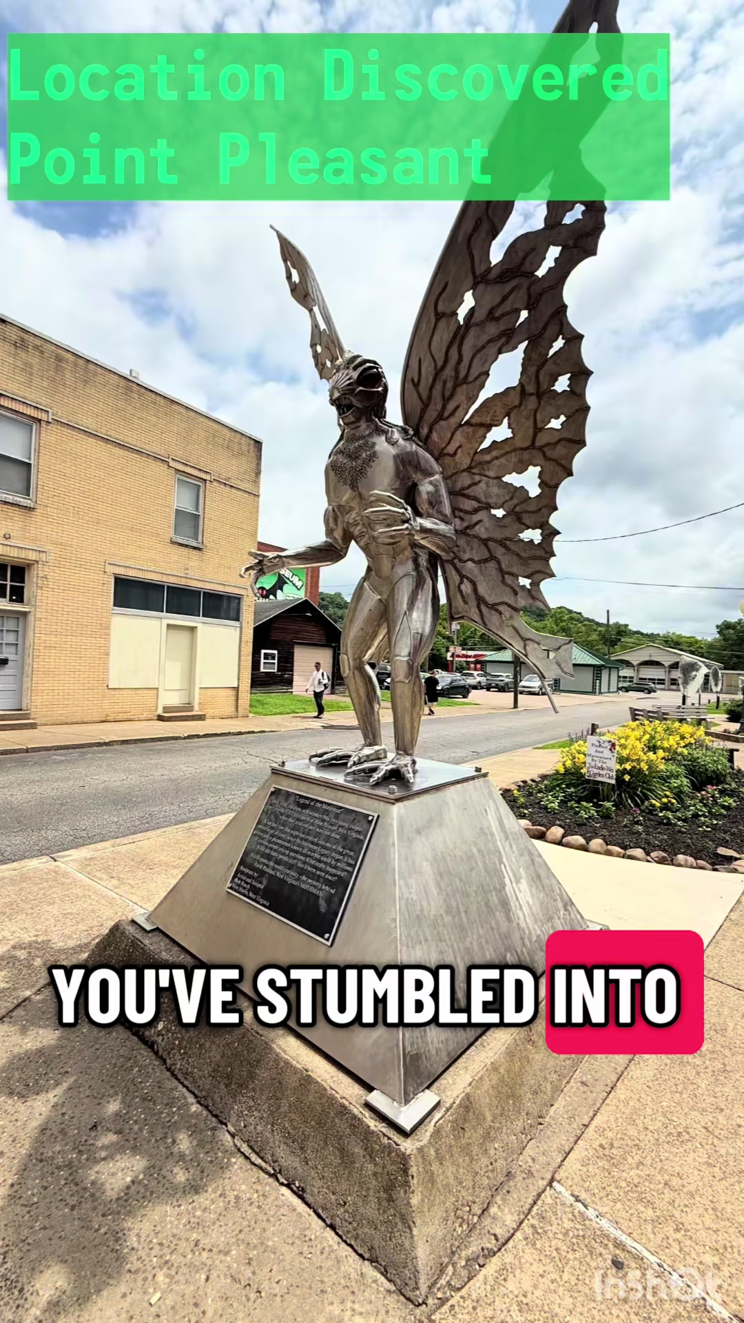 Mothman Museum, Point Pleasant