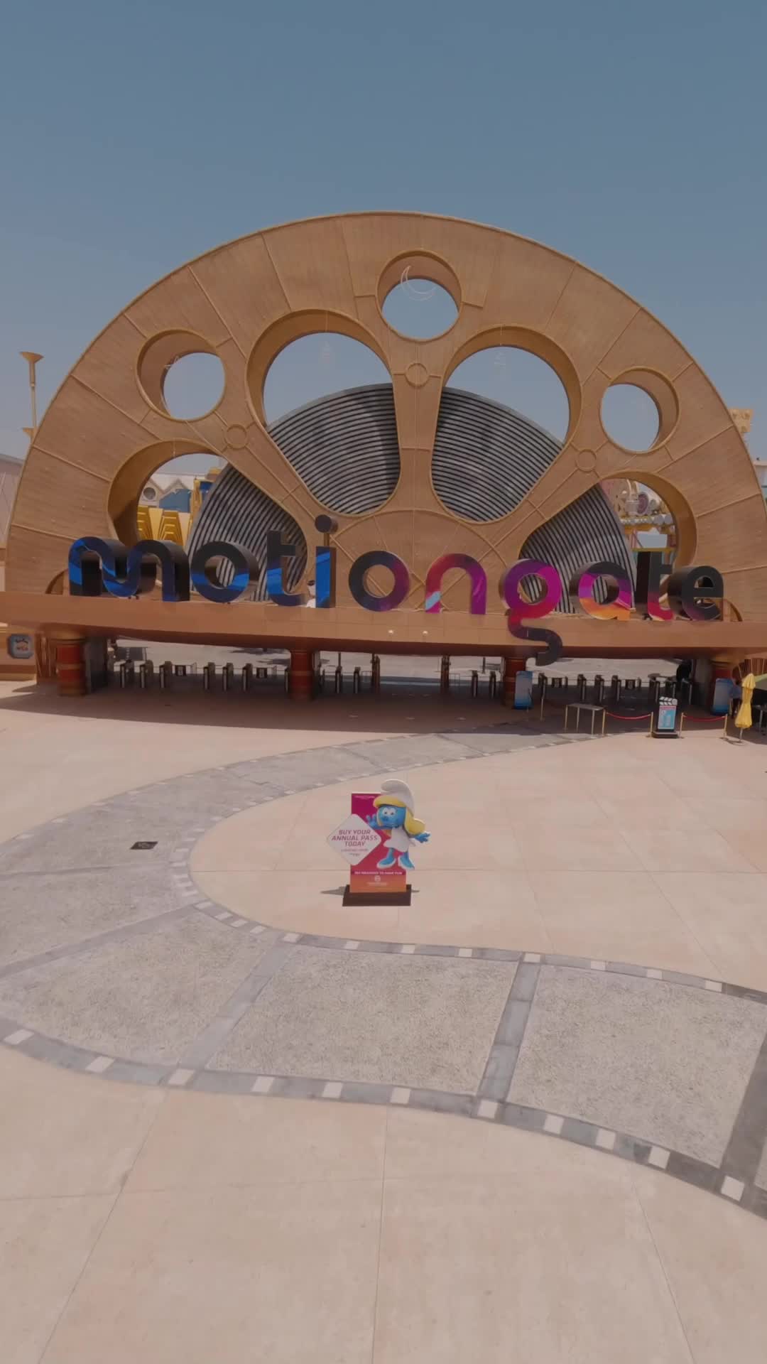 Motiongate Dubai