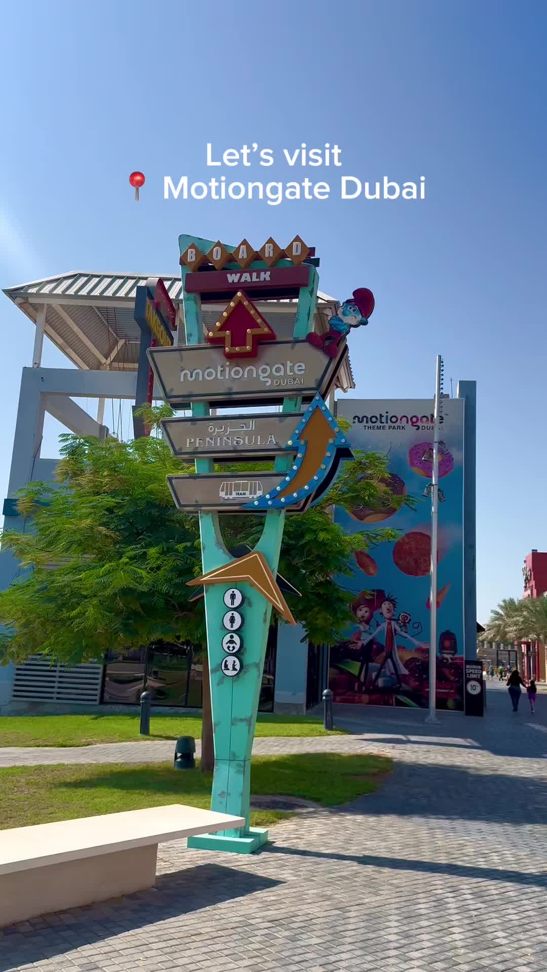 Motiongate Dubai