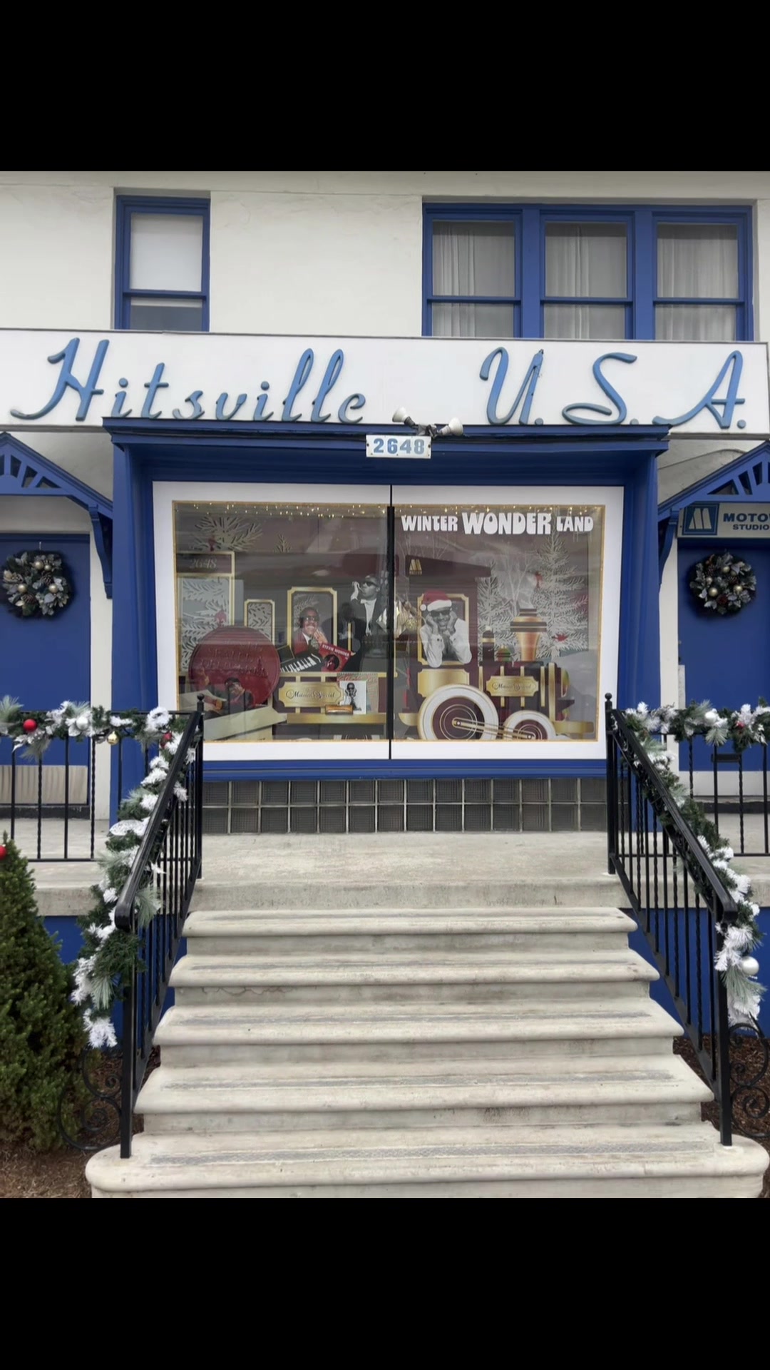 Motown Museum (Hitsville U.S.A.)