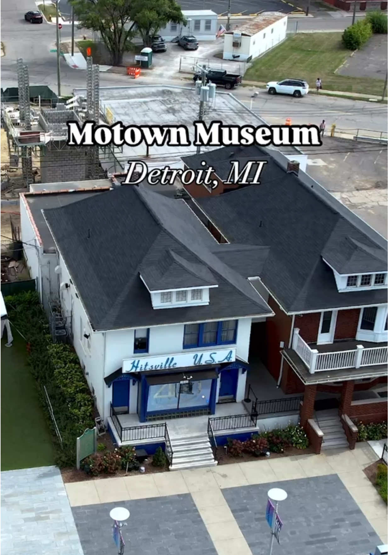 Motown Museum (Hitsville U.S.A.)