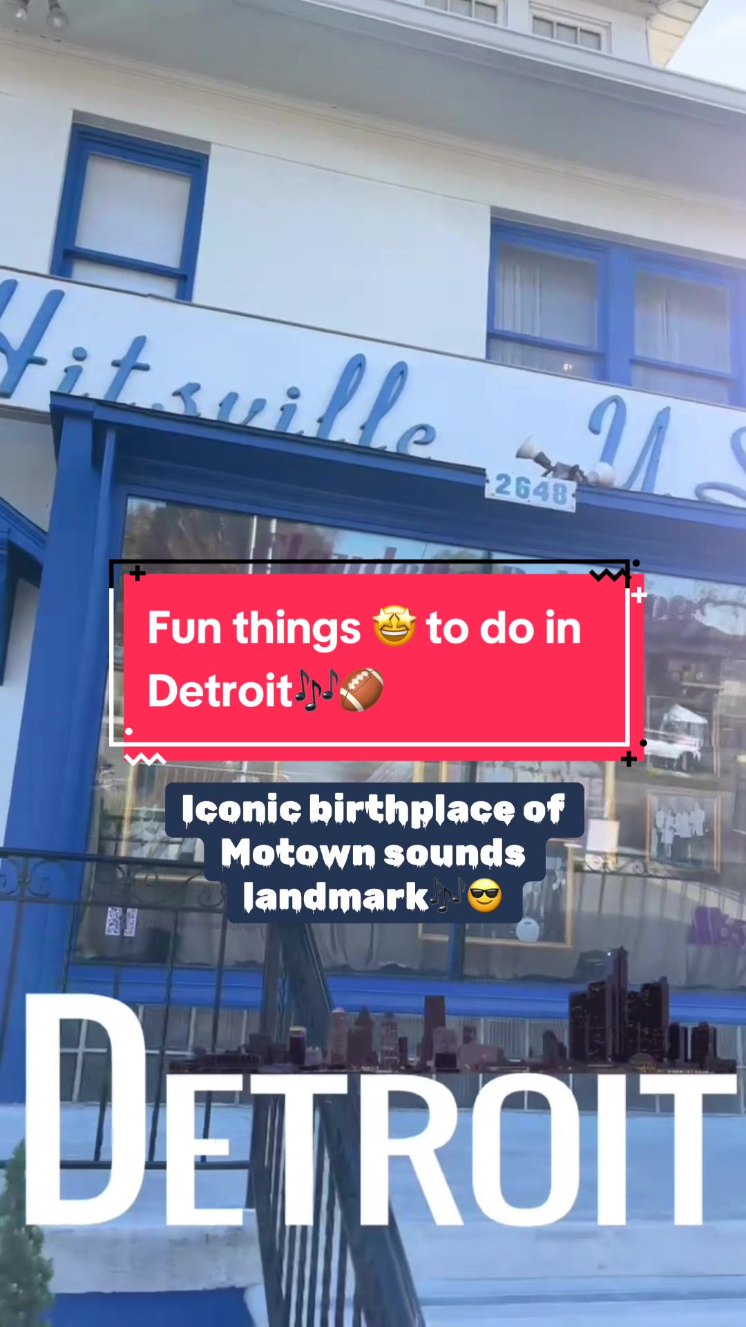 Motown Museum (Hitsville U.S.A.)