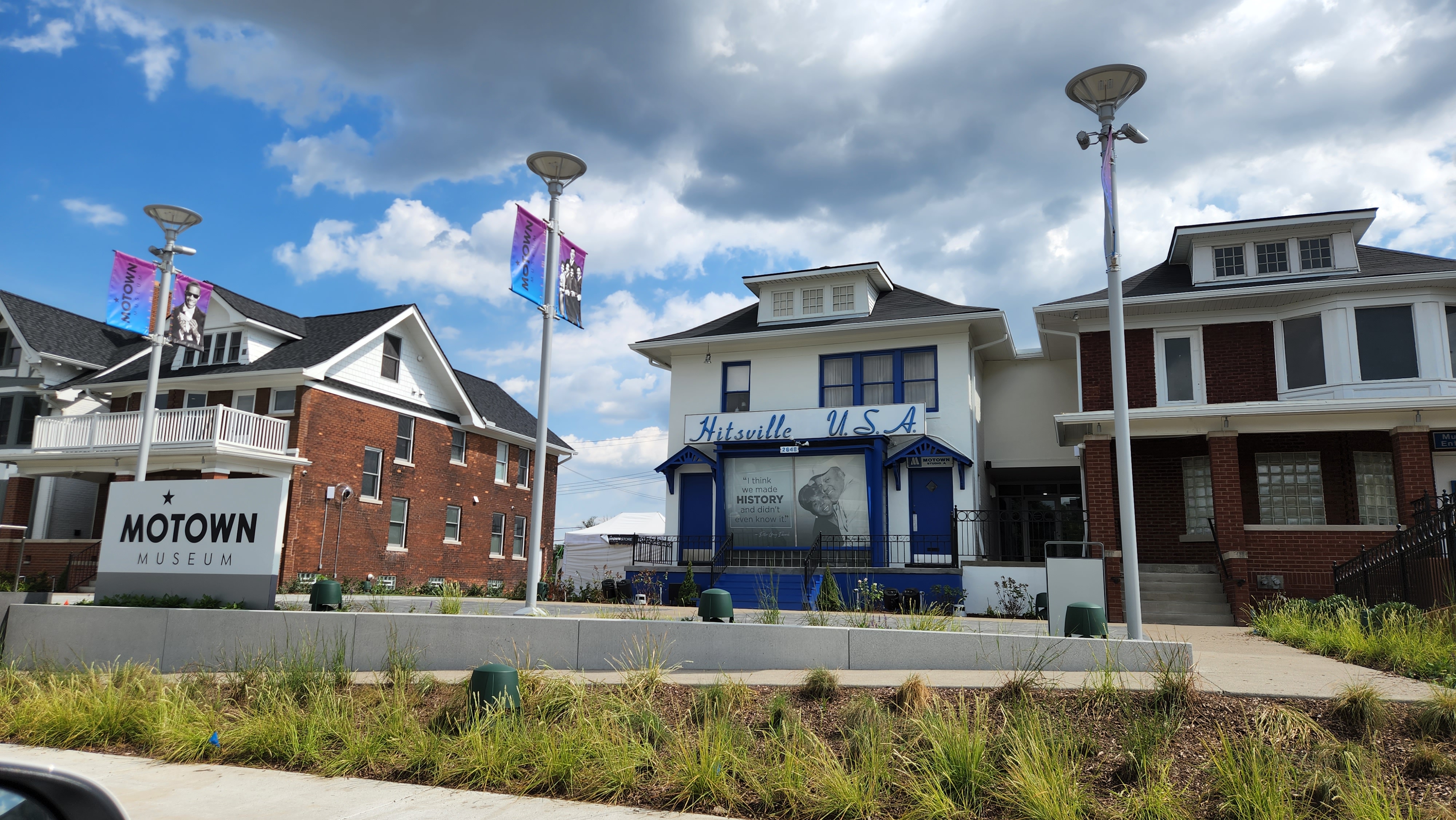 Motown Museum (Hitsville U.S.A.)