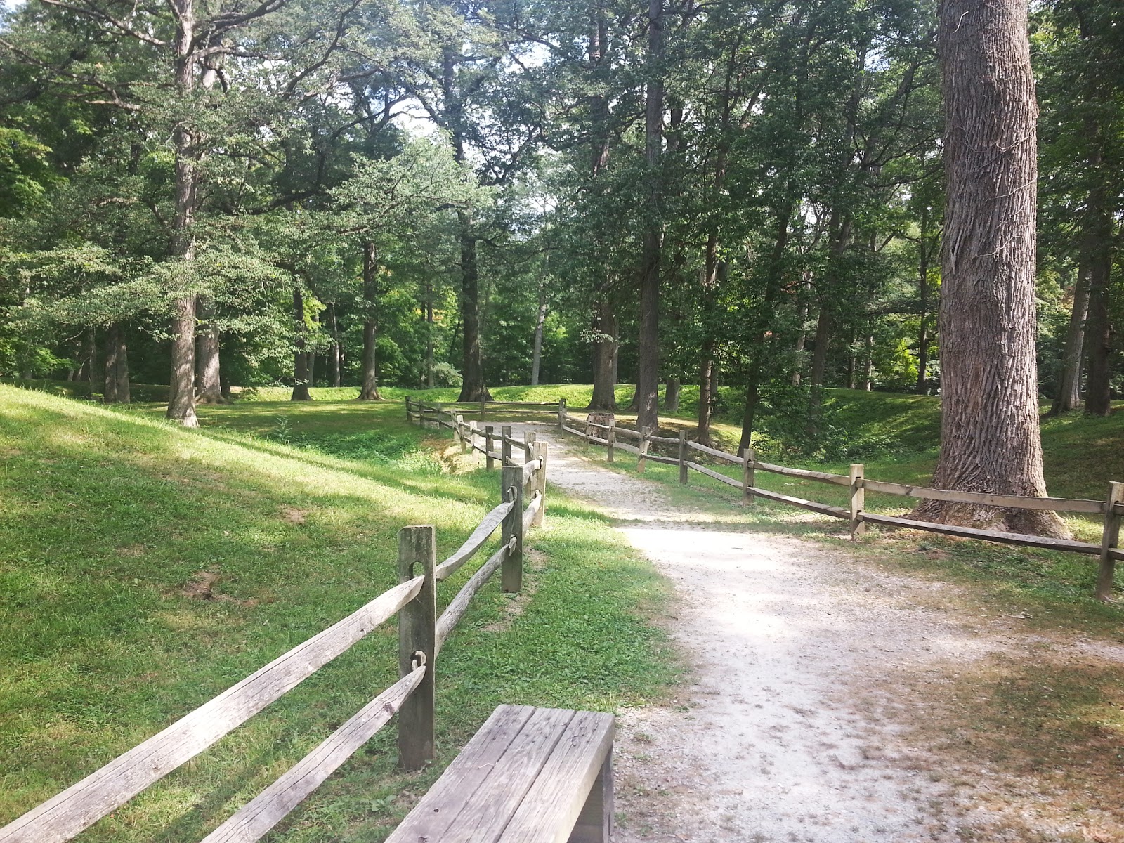 Mounds State Park