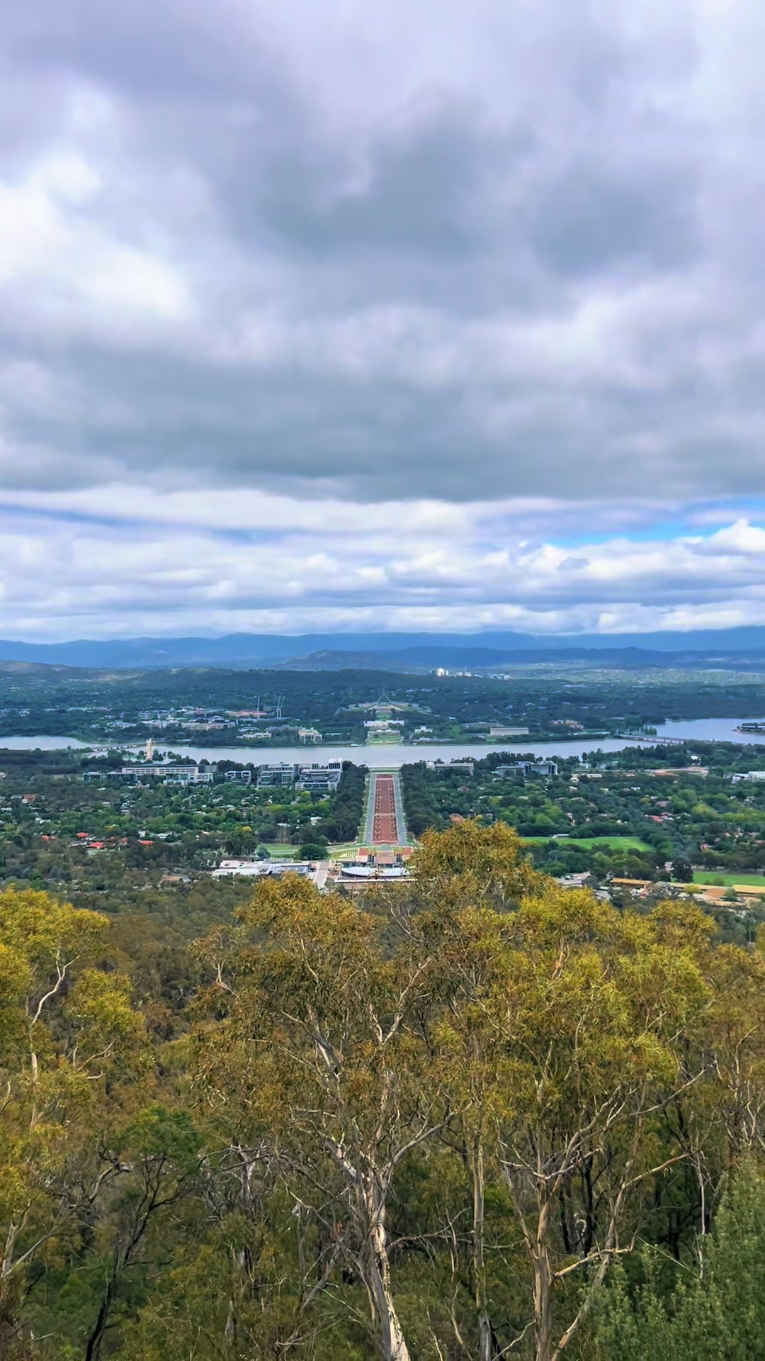 Mount Ainslie Lookout