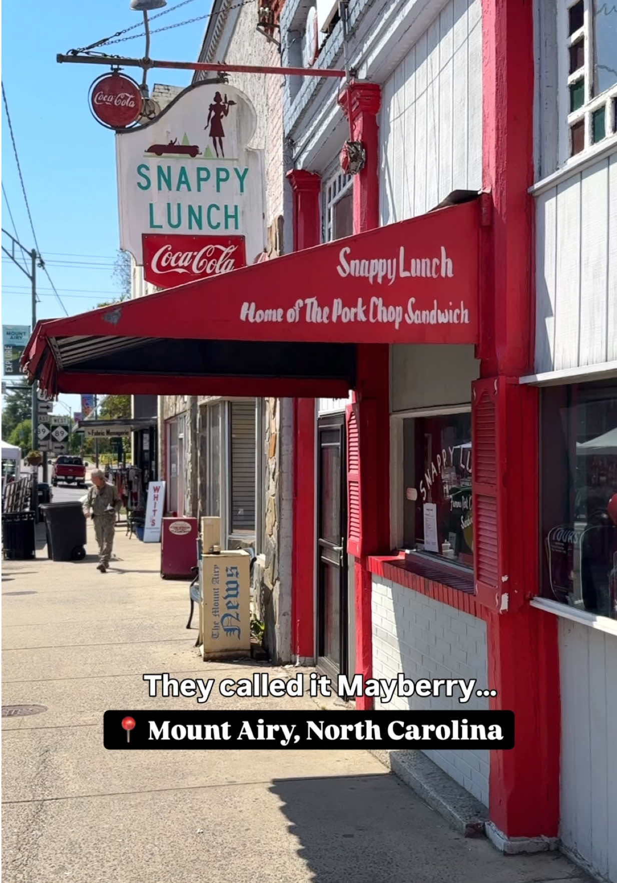 Mount Airy