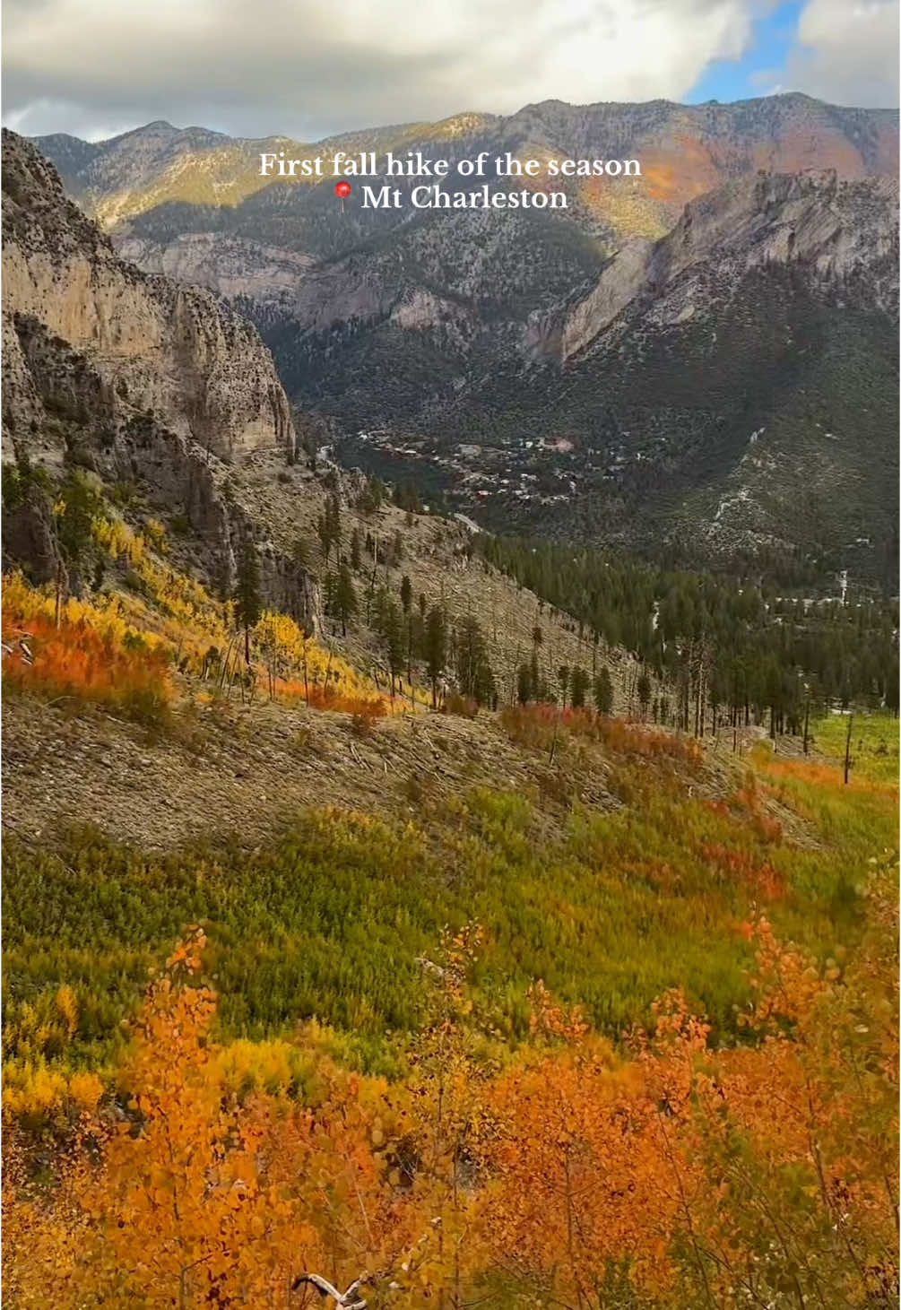 Mount Charleston