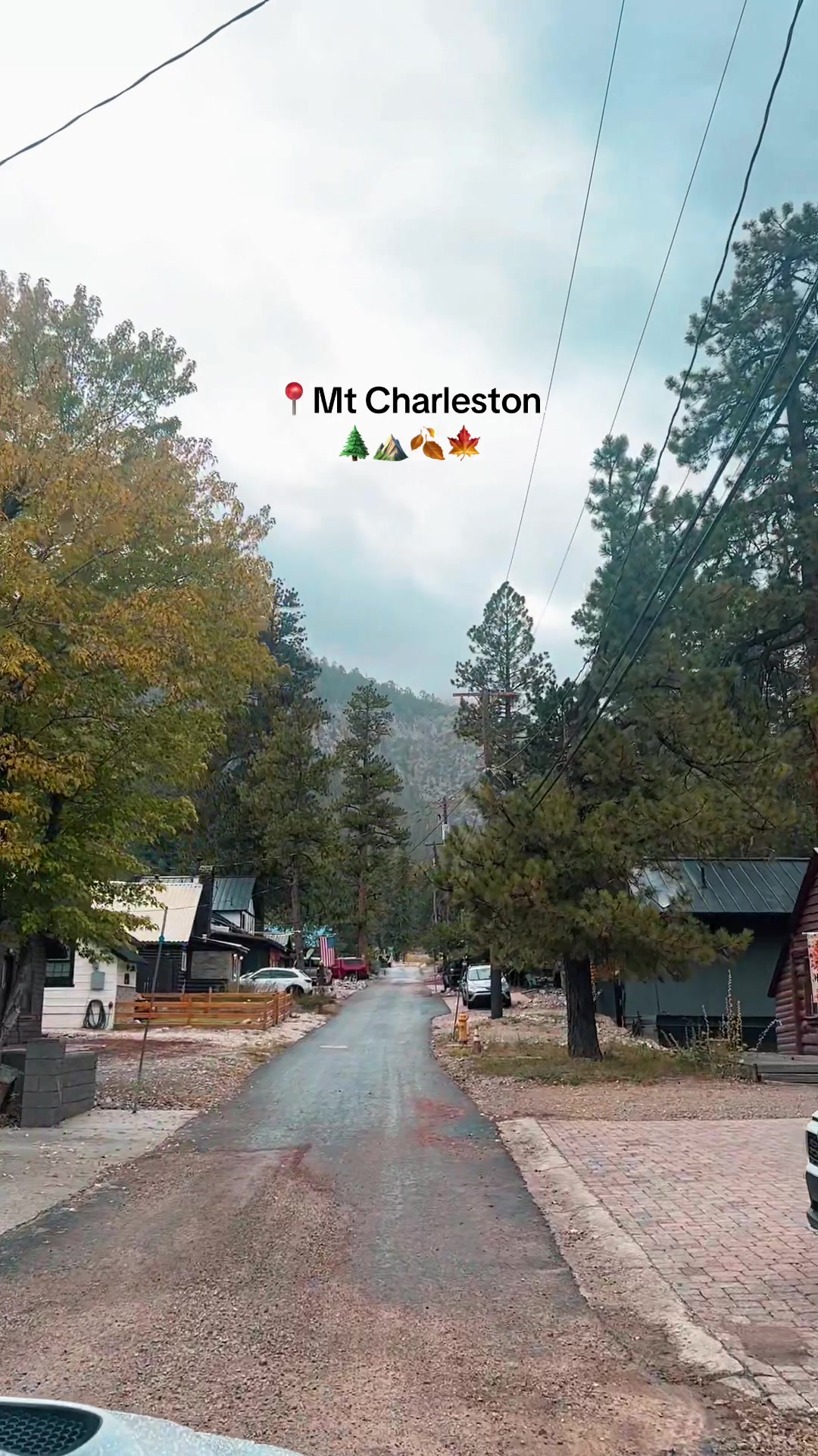 Mount Charleston