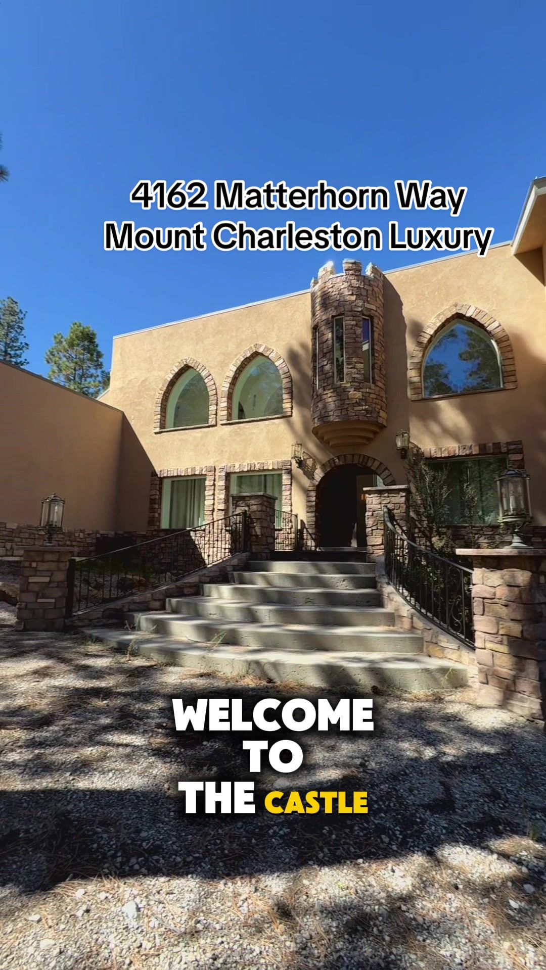 Mount Charleston