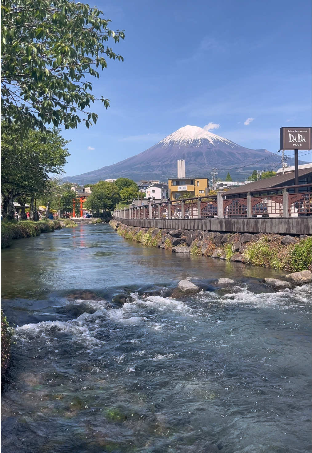 Mount Fuji