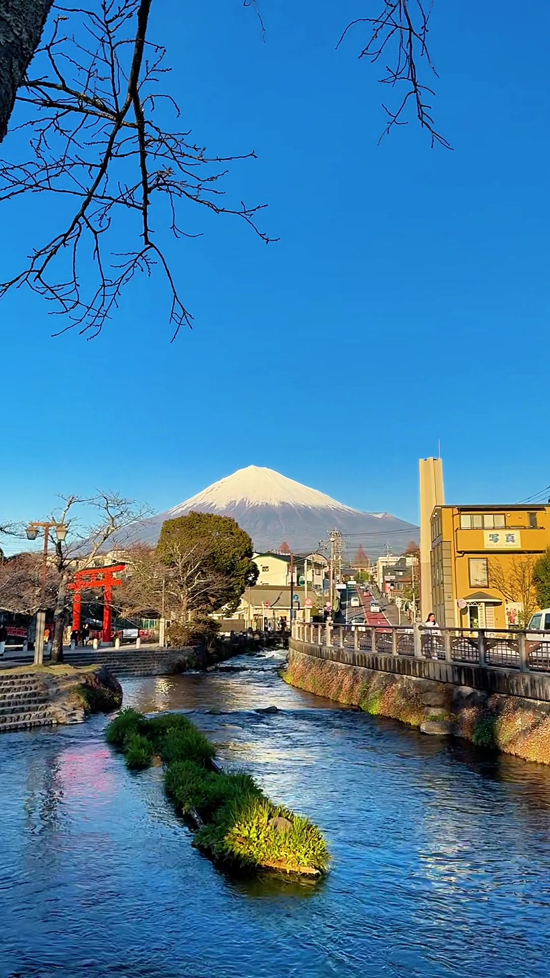 Mount Fuji