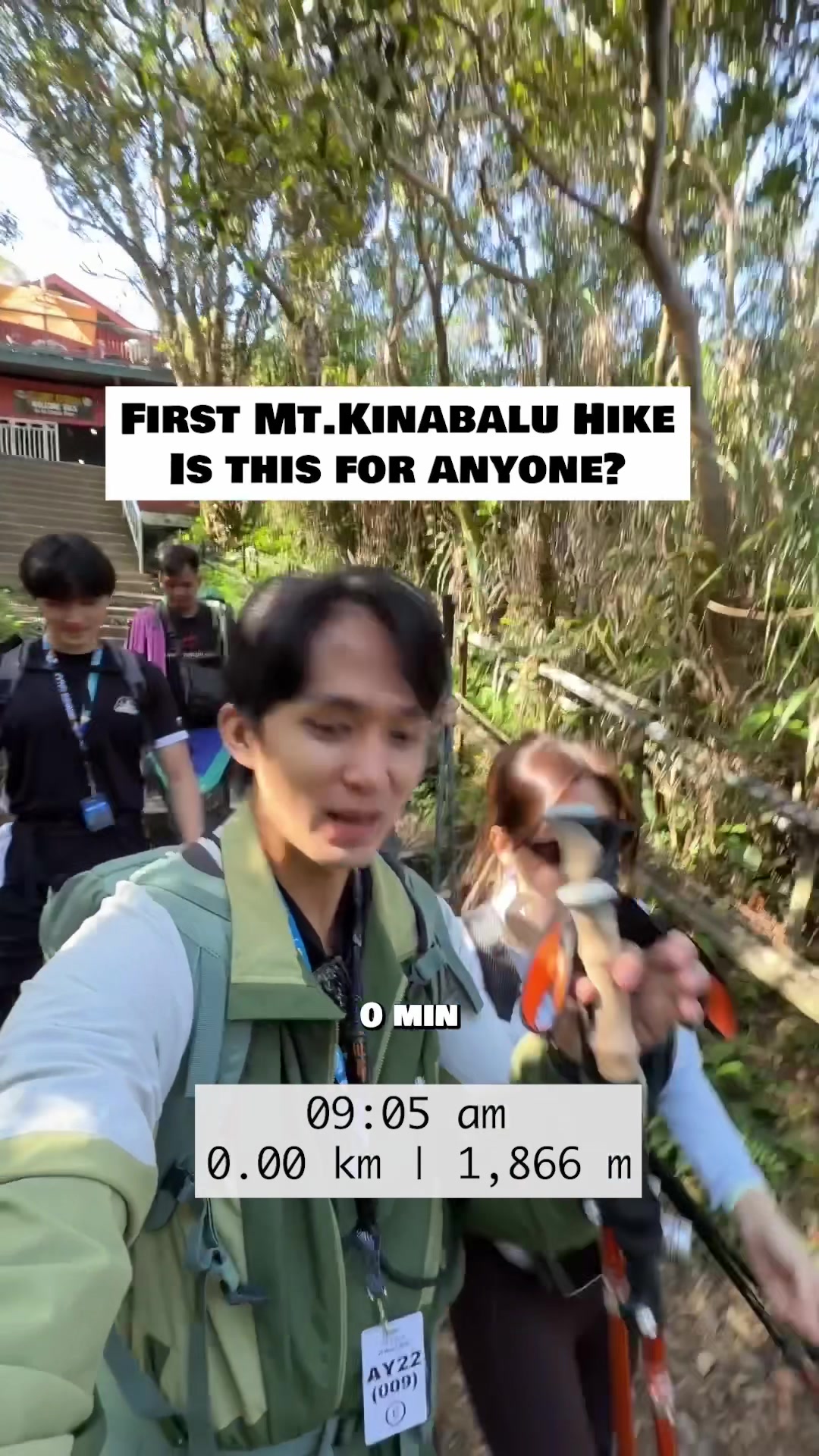 Mount Kinabalu