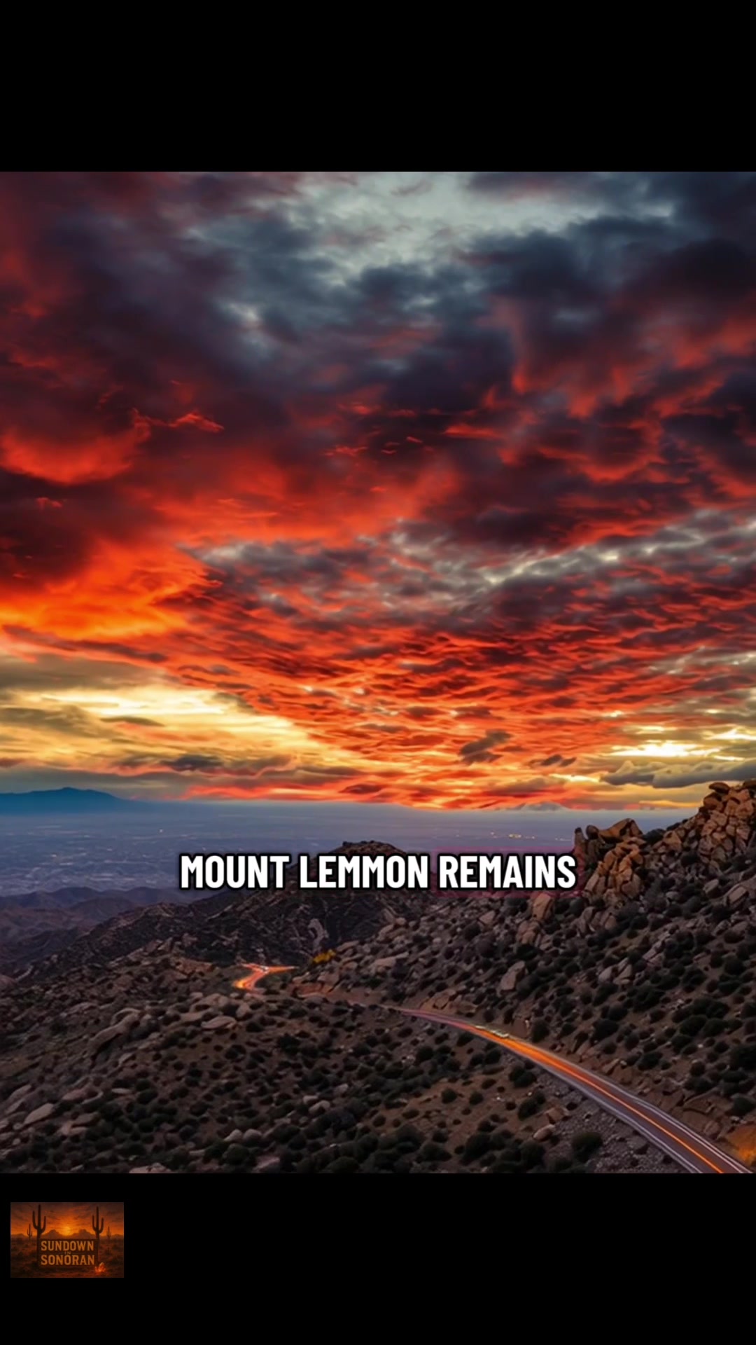 Mount Lemmon