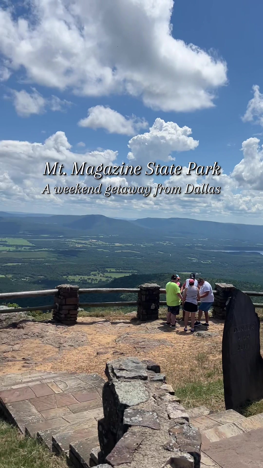 Mount Magazine State Park