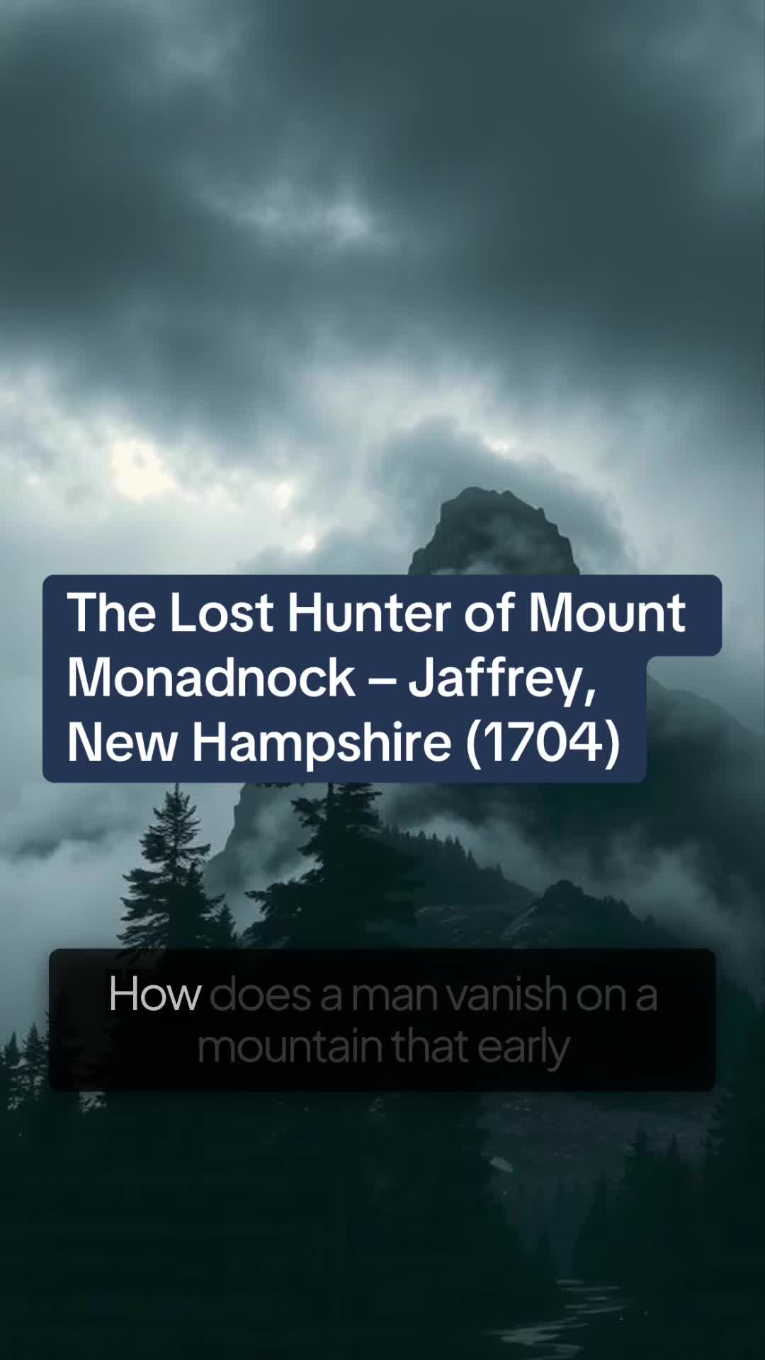 Mount Monadnock