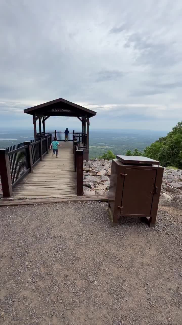 Mount Nebo State Park