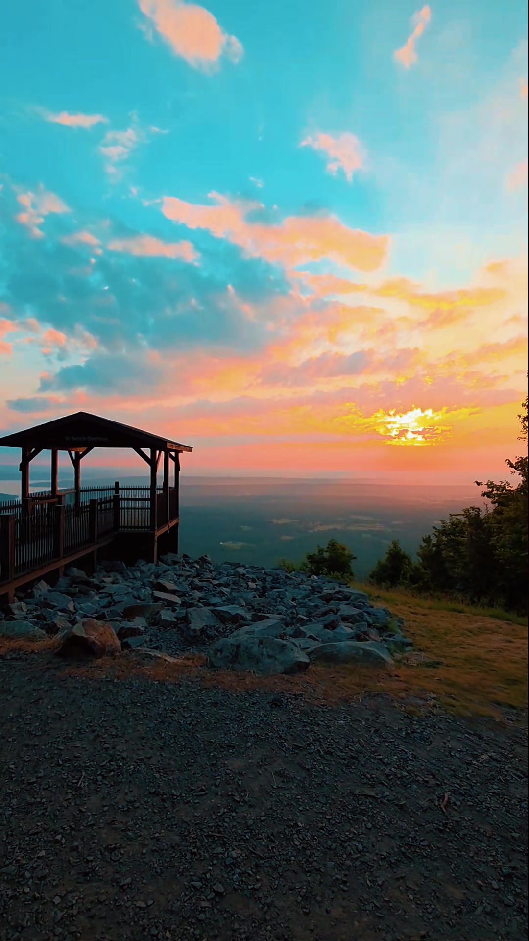 Mount Nebo State Park