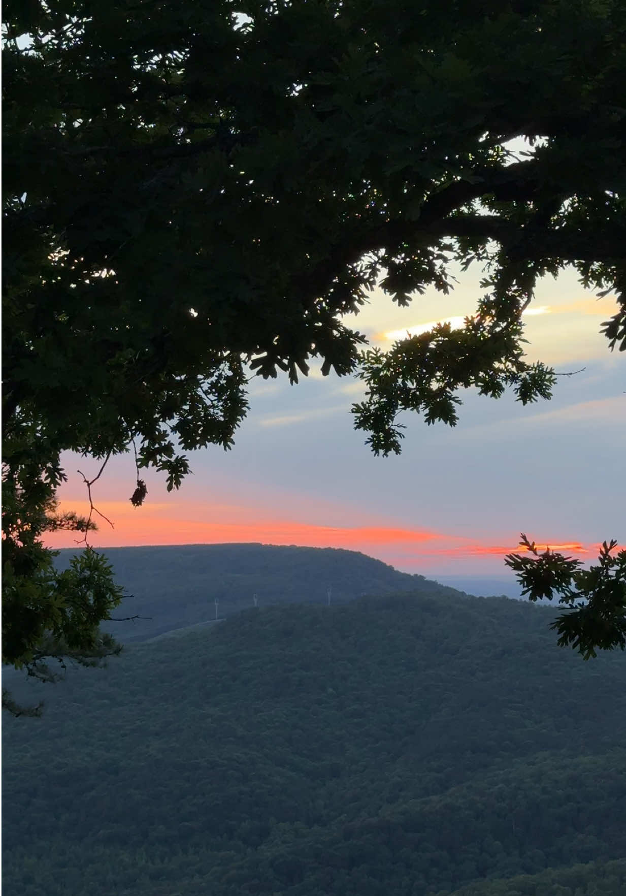 Mount Nebo State Park