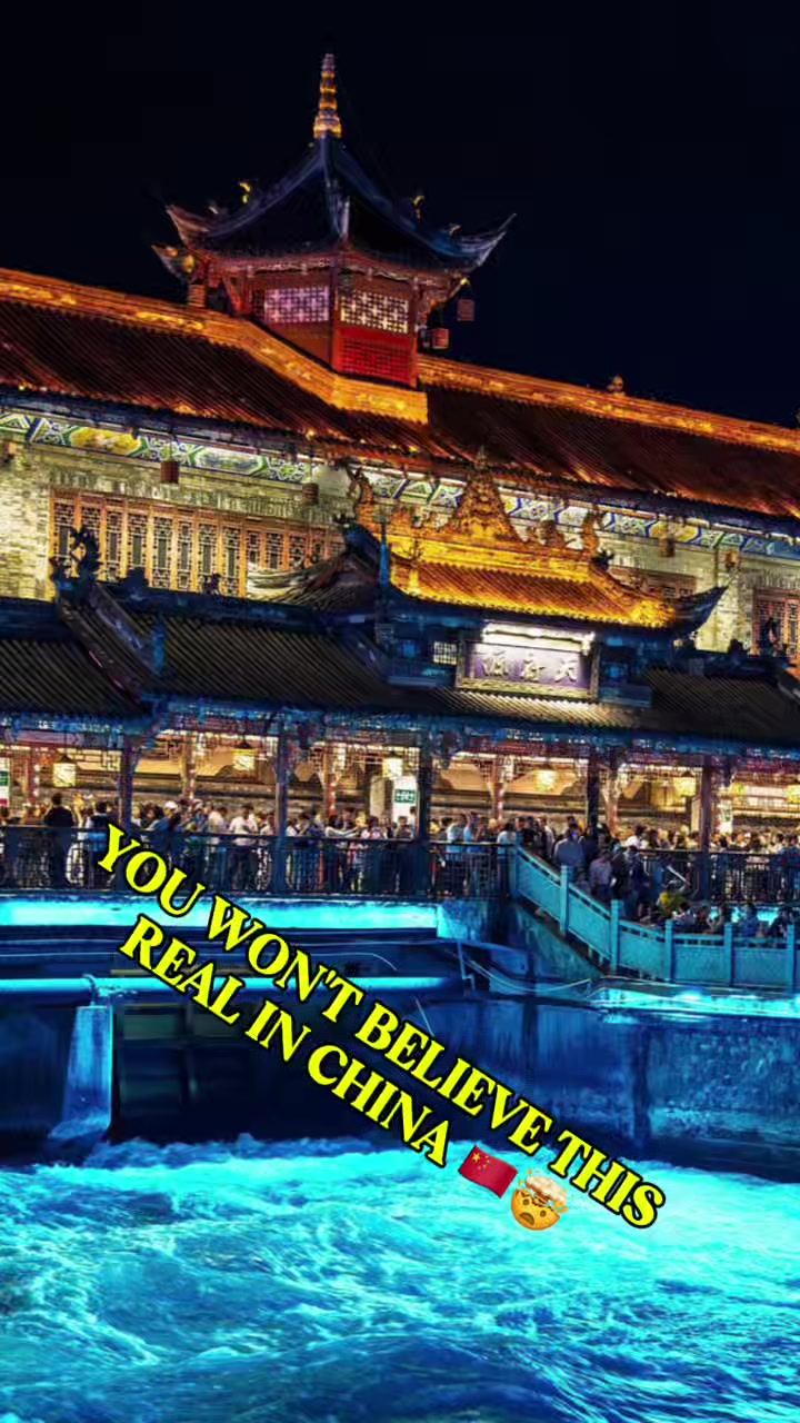 Mount Qingcheng (Qingcheng Shan, 青城山)
