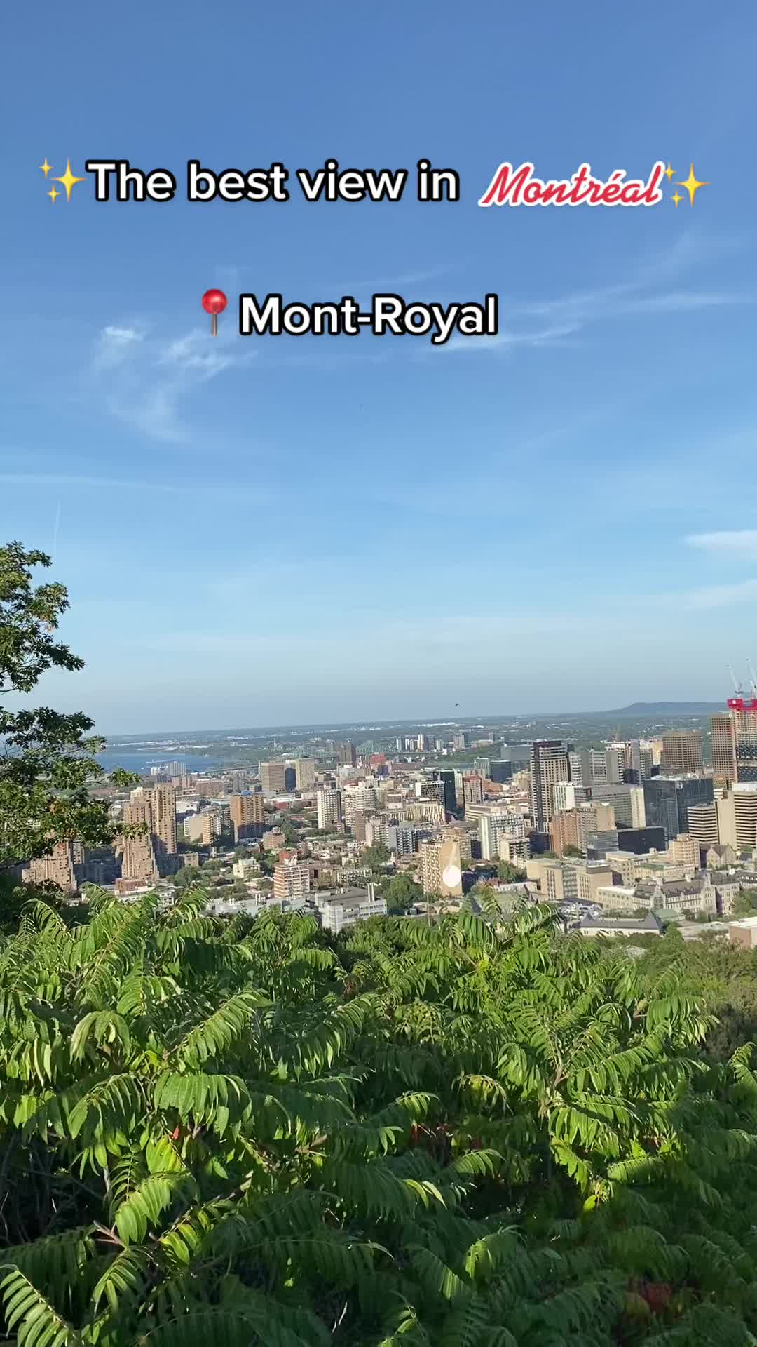 Mount Royal Park (Parc du Mont-Royal)