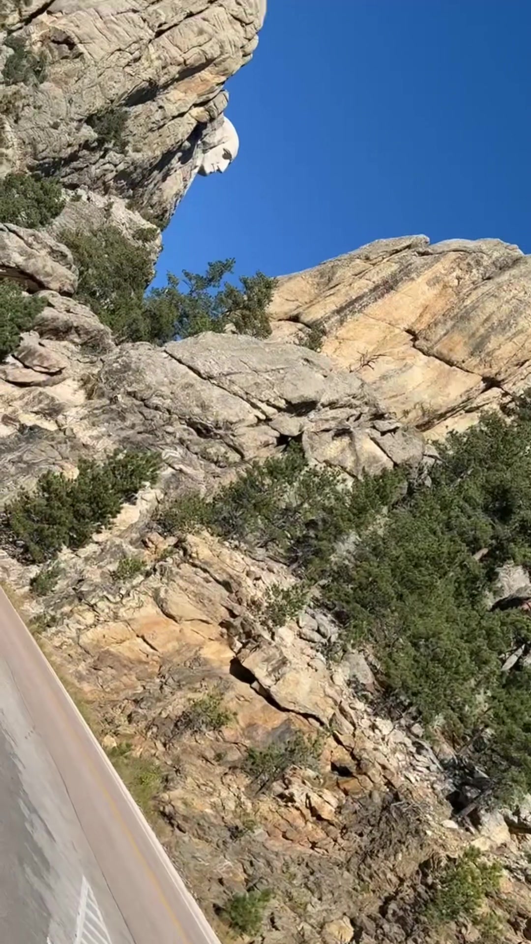 Mount Rushmore National Memorial