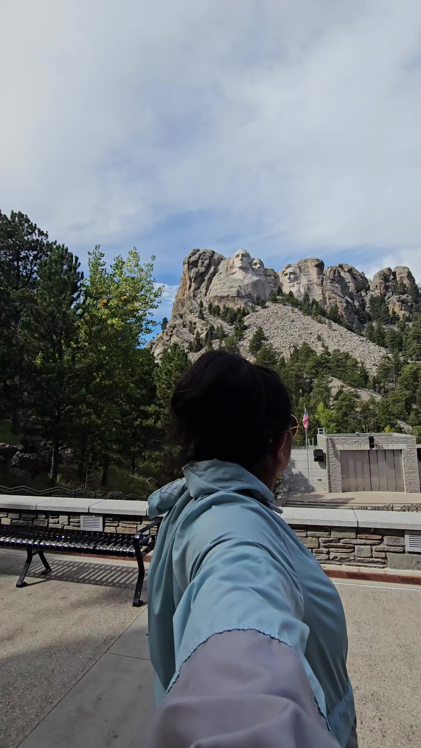 Mount Rushmore National Memorial