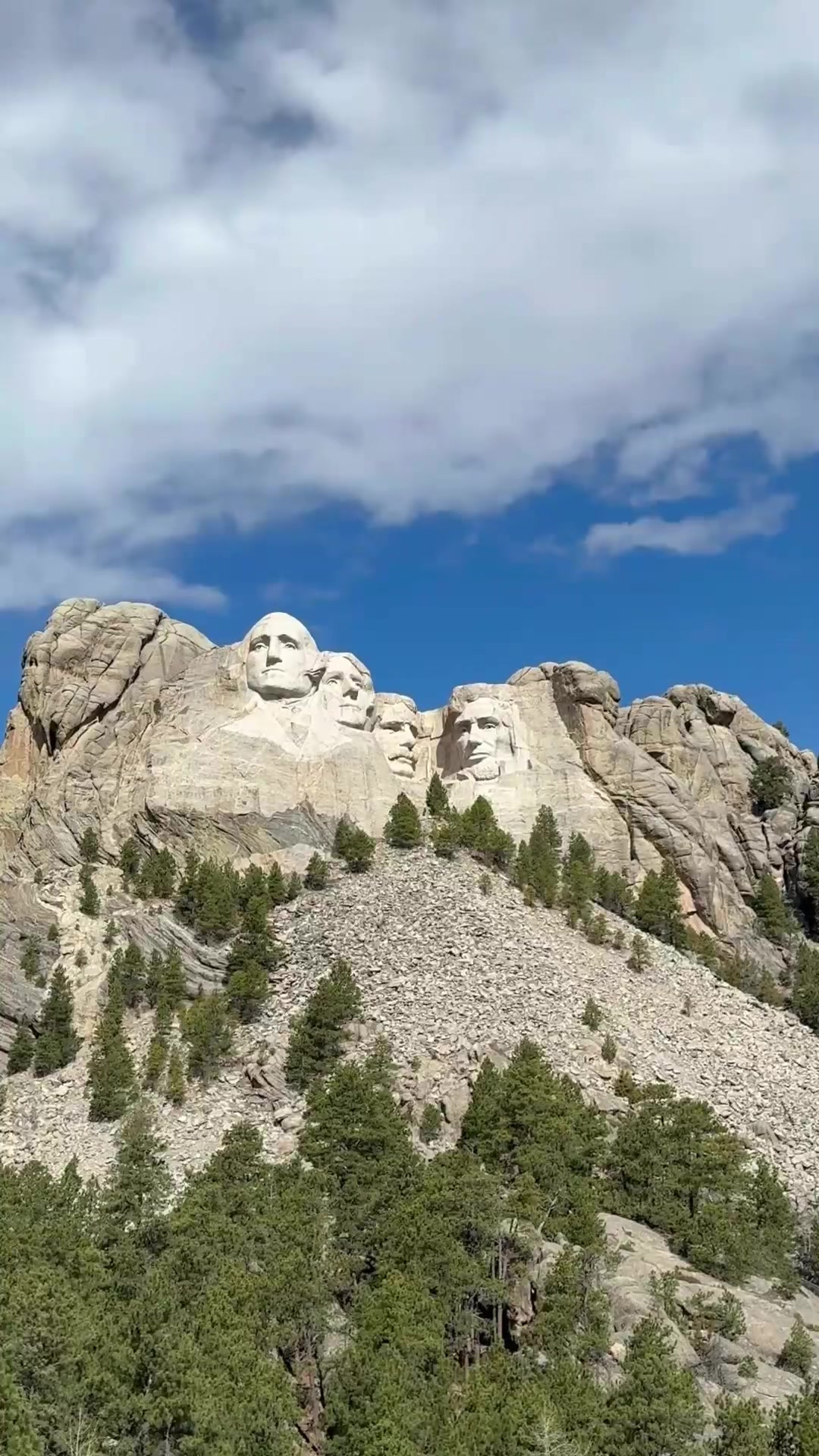 Mount Rushmore National Memorial