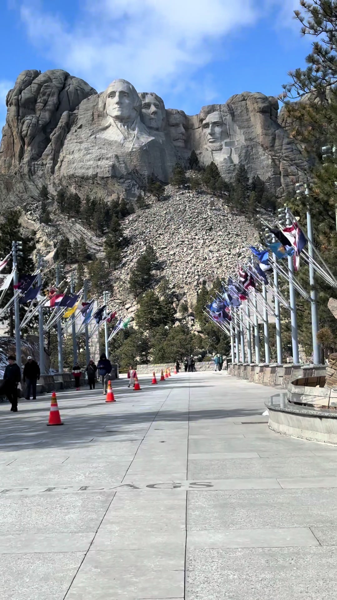 Mount Rushmore National Memorial