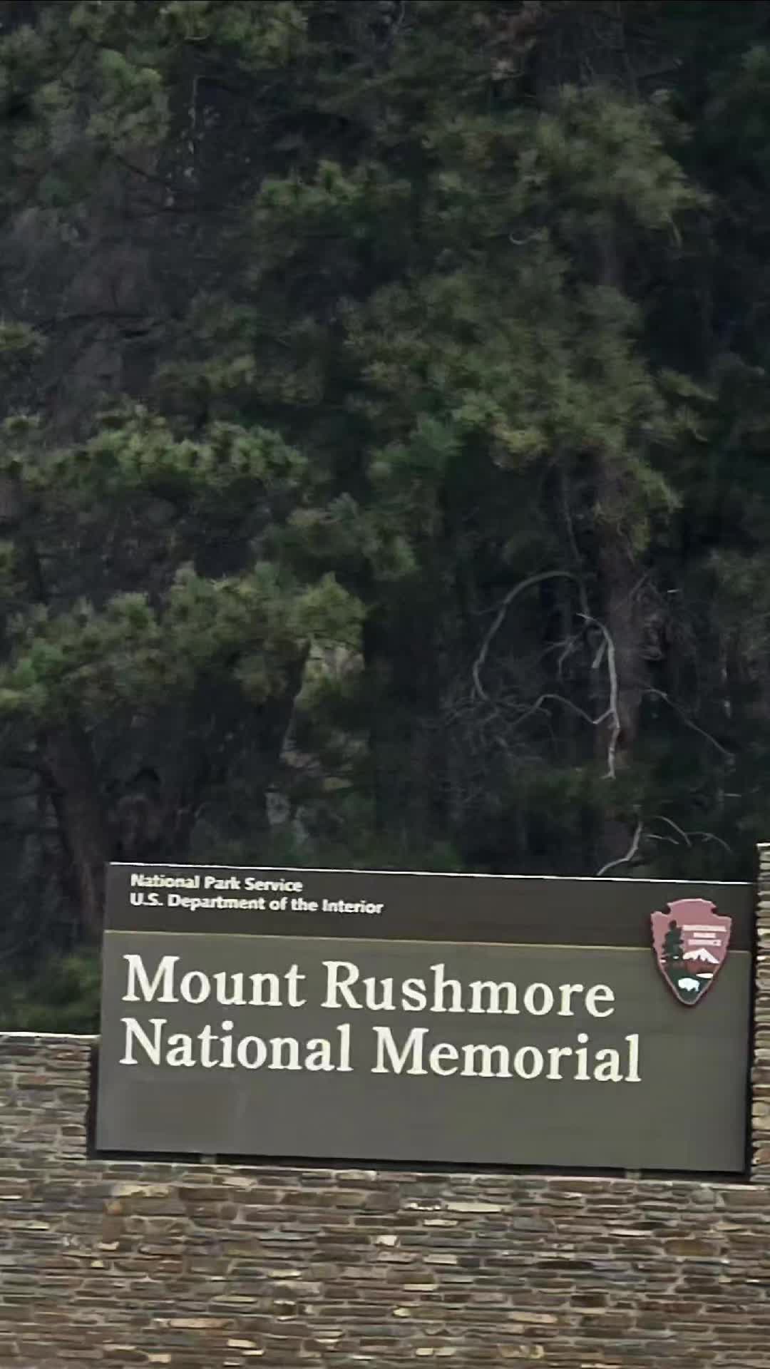 Mount Rushmore National Memorial