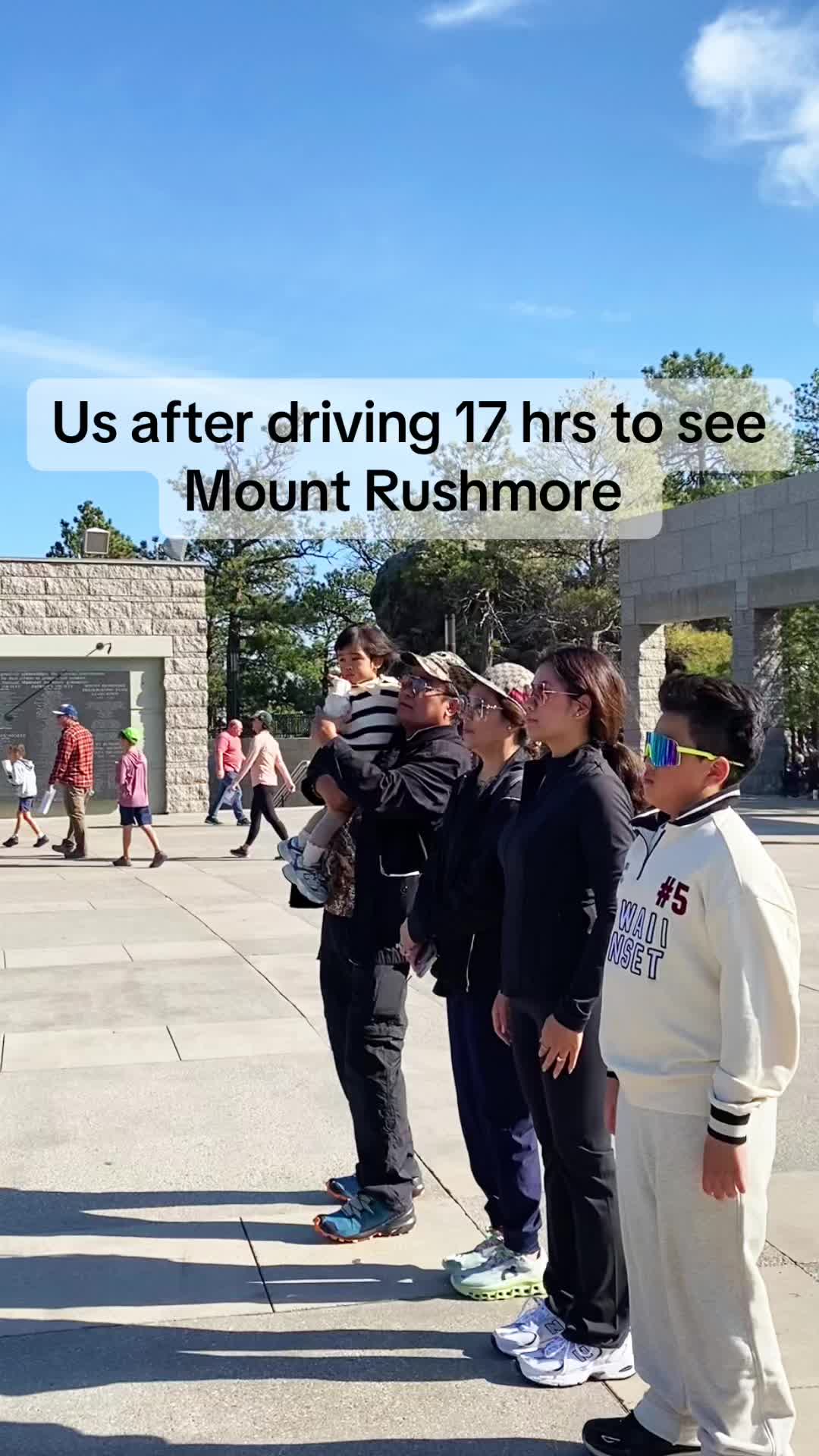 Mount Rushmore, SD