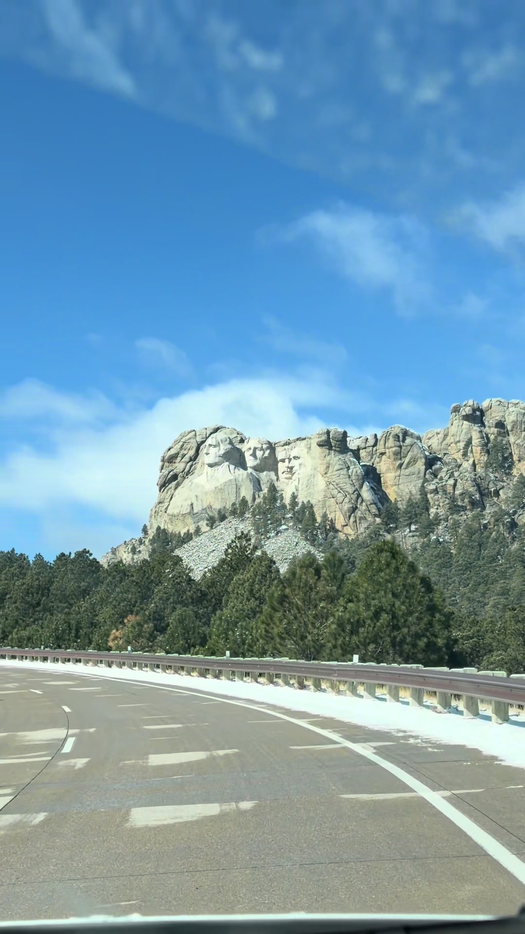 Mount Rushmore, SD