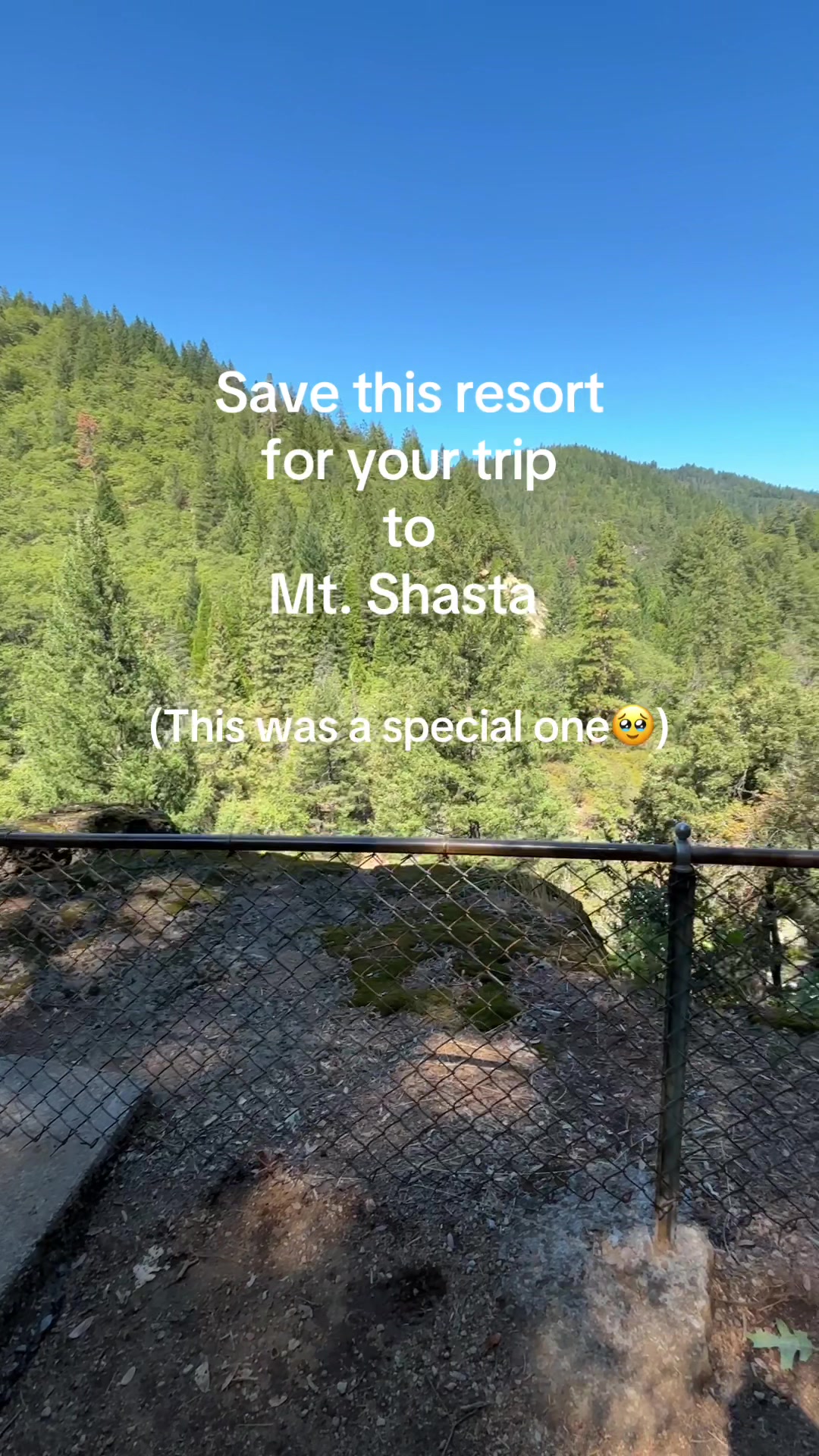 Mount Shasta, CA