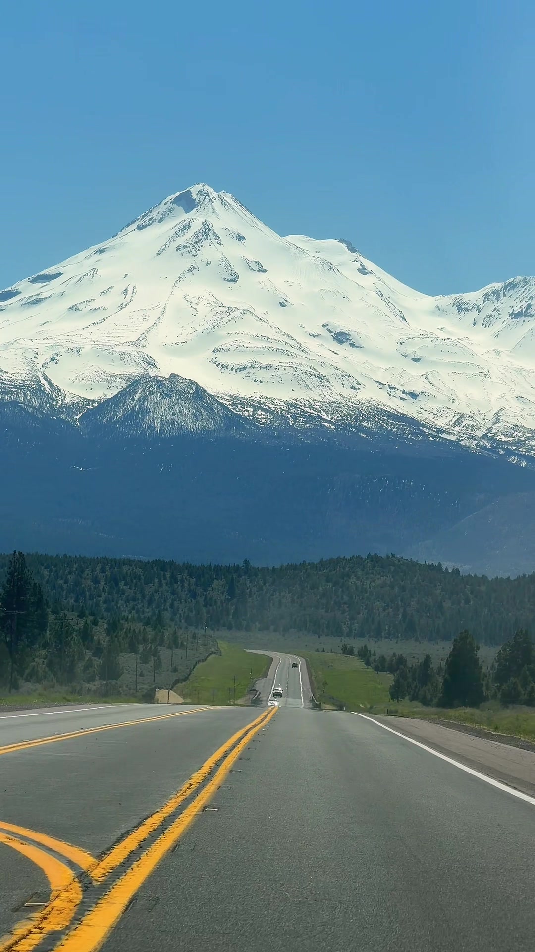 Mount Shasta, CA