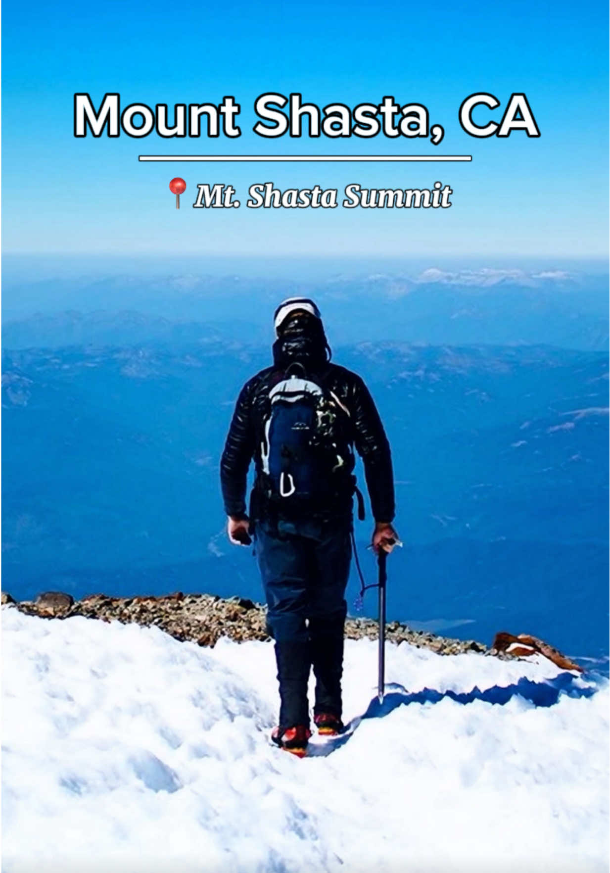 Mount Shasta (Mount Shasta City viewpoints)