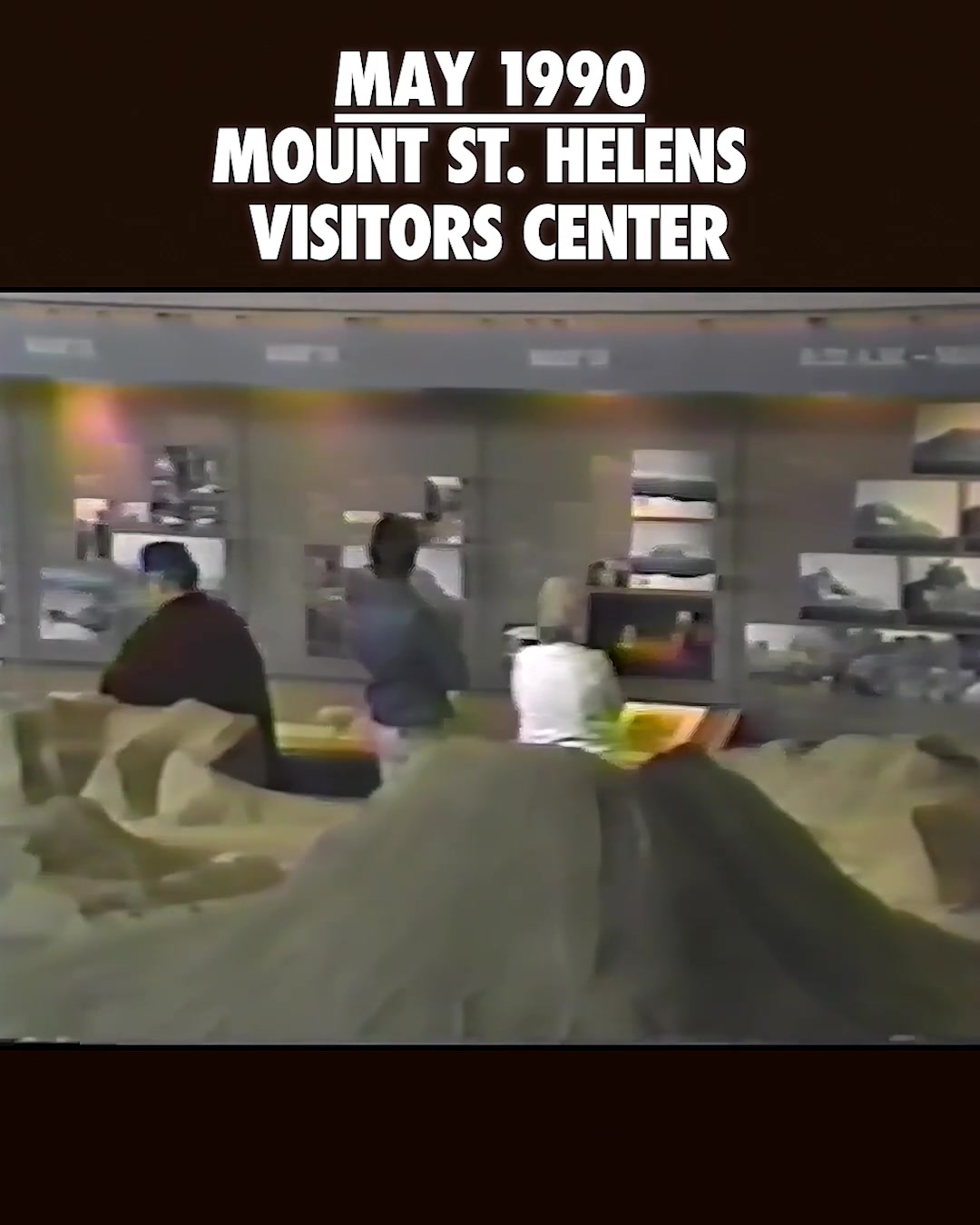 Mount St. Helens Visitor Center
