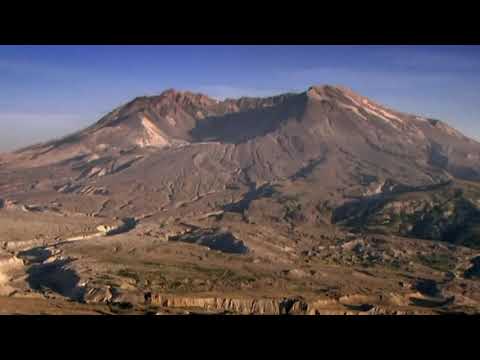 Mount St. Helens Visitor Center