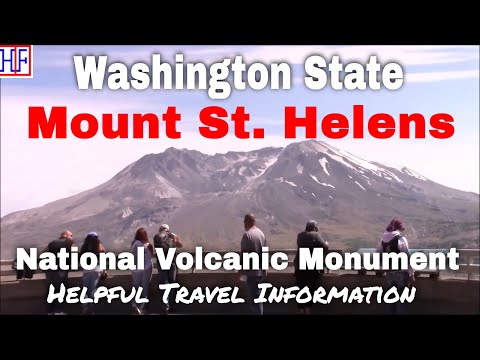 Mount St. Helens Visitor Center