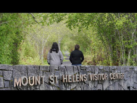 Mount St. Helens Visitor Center