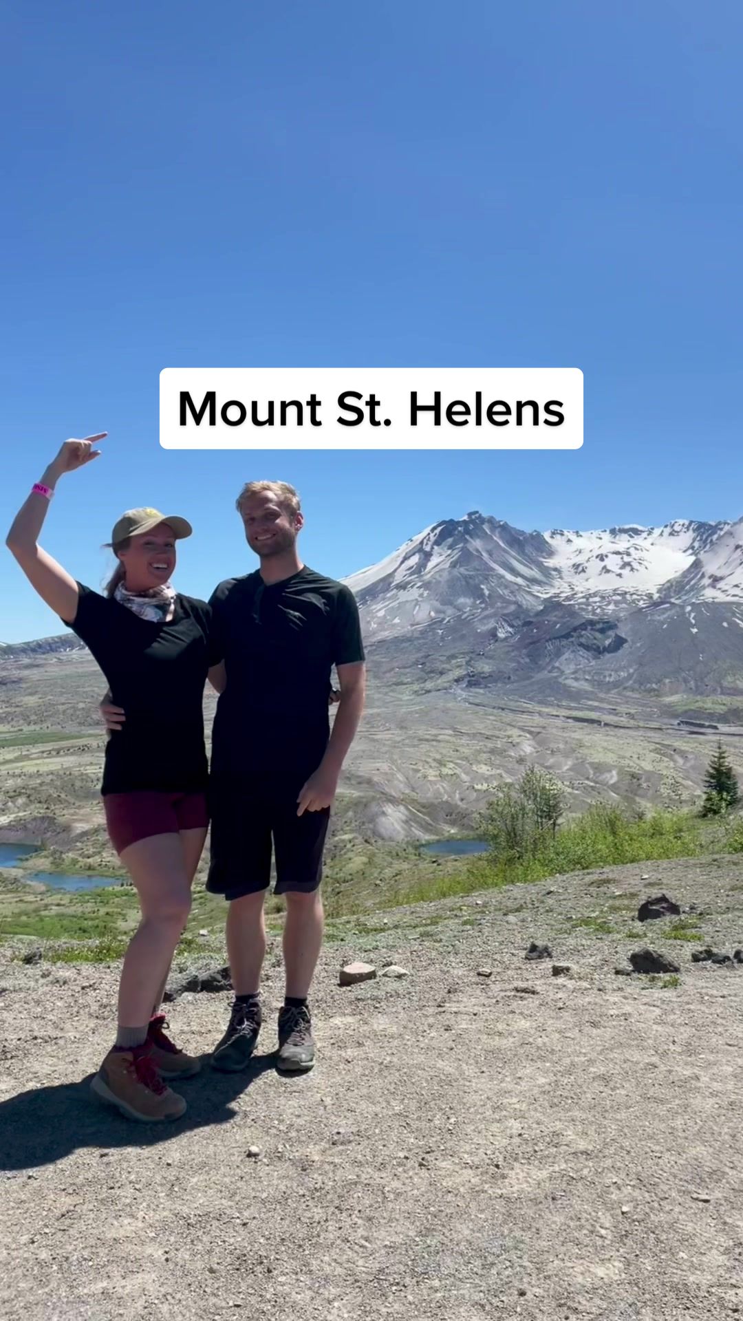 Mount St. Helens